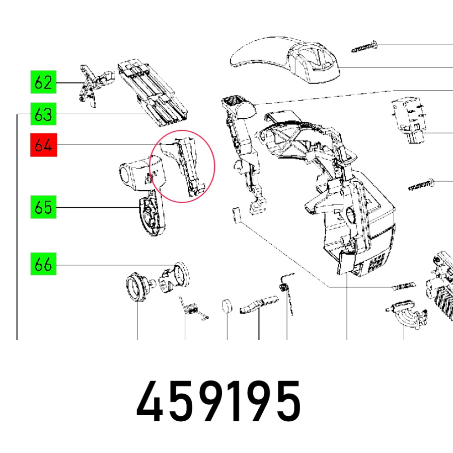 (image for) Depresser Ts 55 Ebq