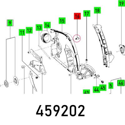 (image for) Screw Ts 55 Ebq
