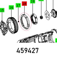 (image for) Ring Tdk 12 Drehmoment