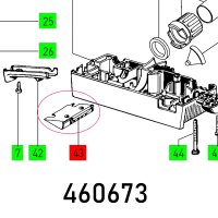 (image for) Dust Guide-dust Bs 105 E