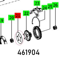 (image for) Washer Tdk 12