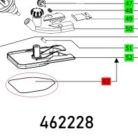 (image for) Slideway Lining Ofk 700 Eq