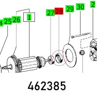 (image for) Bearing Ring