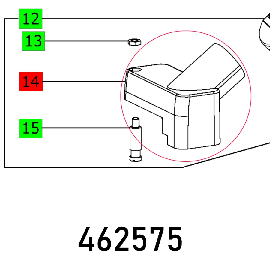 (image for) Clamping Hood