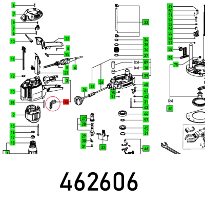 (image for) Depresser Of 1400 Ebq