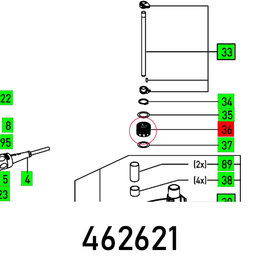 (image for) Set Wheel Of 1400 Ebq