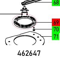 (image for) Adj. Washer Of 1400 Ebq