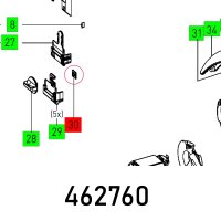 (image for) Nut Sp-ts 55