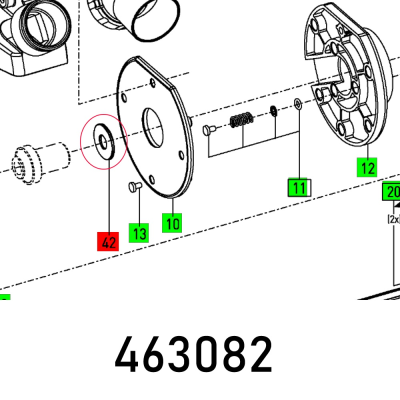 (image for) Centrifugal Was Ofk 500