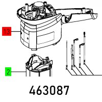 (image for) Housing Of 1010 Ebq