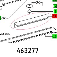 (image for) Support Vs 600