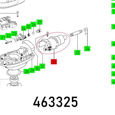 (image for) Connecting Piece Lex 2