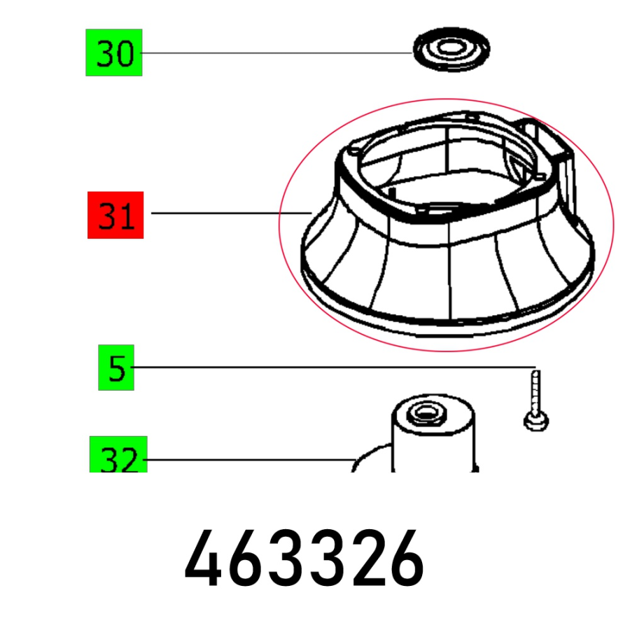 (image for) Rubber Dust Cov Lex 2