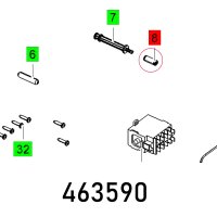 (image for) Spring Cs 50 Eb