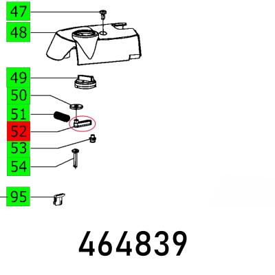 (image for) Lever Df 500 Q