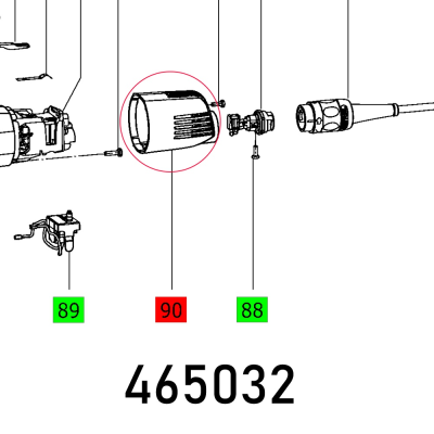 (image for) Cap Df 500 Q