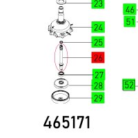 (image for) Shaft Ro 150 Feq