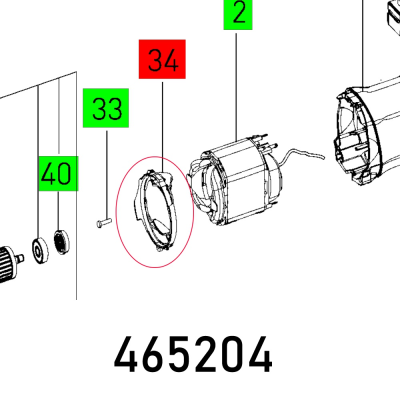 (image for) Plate Ro 150 Feq