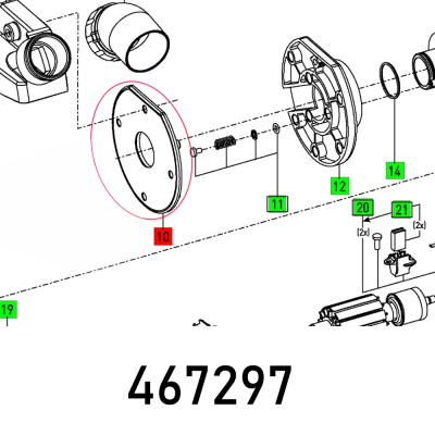 (image for) Crosshd. Guide Ofk 500