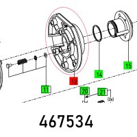 (image for) Base Ofk 500 Q