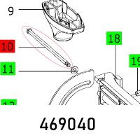 (image for) Rod Df 500 Q