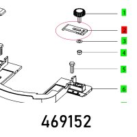 (image for) Socket Catch La-df500