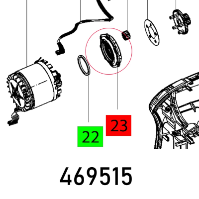 (image for) Ring Gear T 12