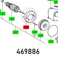 (image for) Deflector Plate Cs 70 Eb