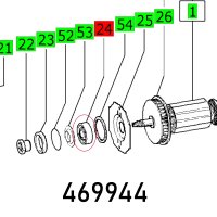 (image for) Ball Bearing 6000 Ddu-c3 305.286