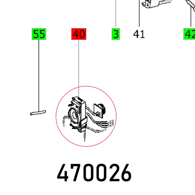 (image for) Electronic Pollux 180 E 321.907