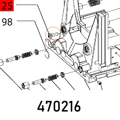 (image for) Oval Head Screw Din 7380-m4x12-10.9