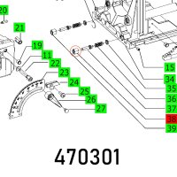 (image for) Eccentric Bush Df 500-df 700