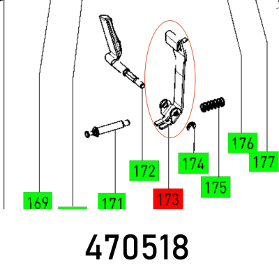 (image for) Hook Ks 120 Eb