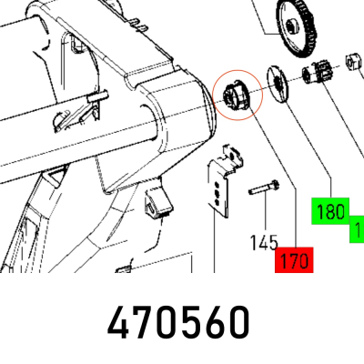 (image for) Bushing Ks 120 Eb