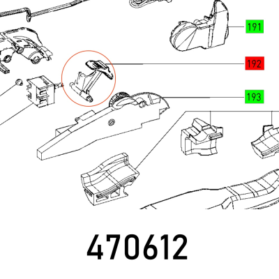 (image for) Rotary Switch Lhs 225 Eq Griff