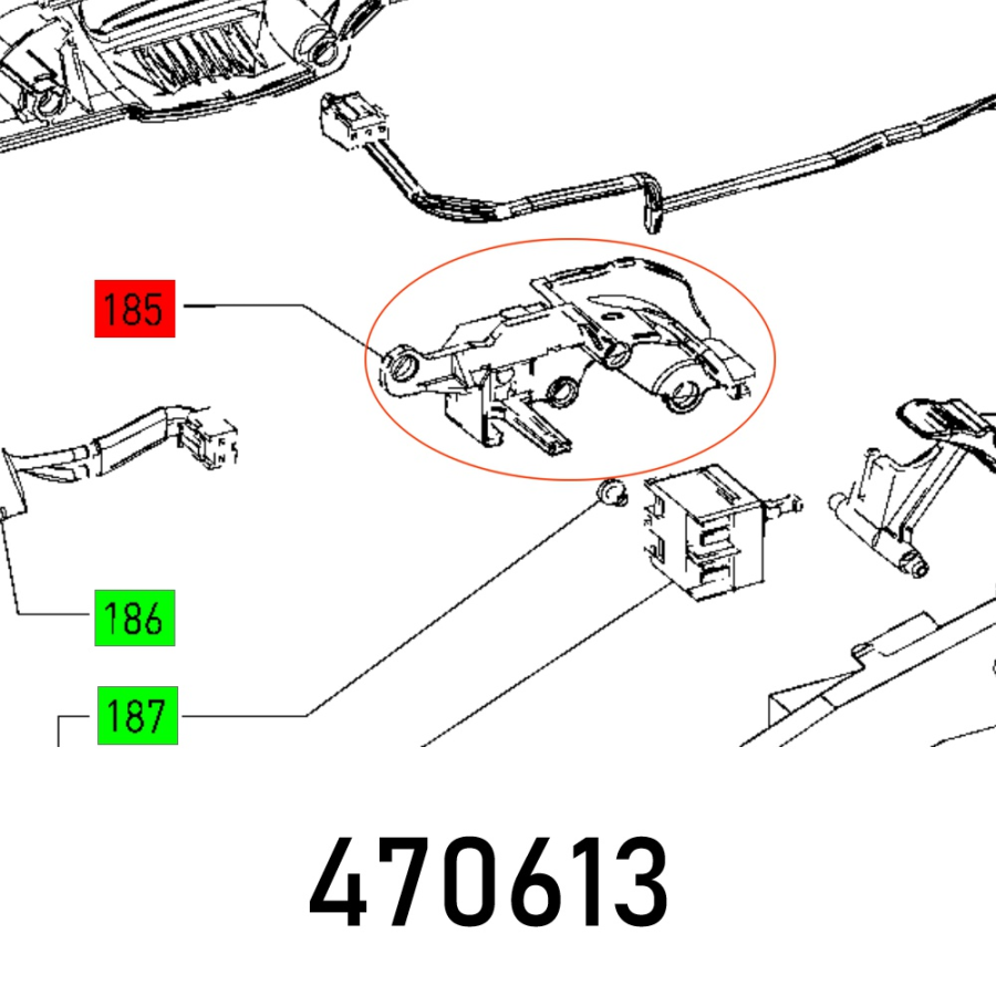 (image for) Switching Housi Lhs 225 Eq
