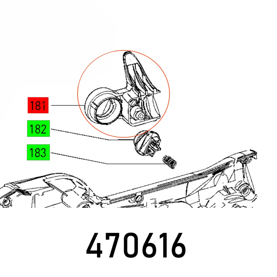 (image for) Casing Box Lhs 225 Eq Plug It Re.