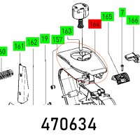 (image for) Clamping Lever Ks 120 Eb