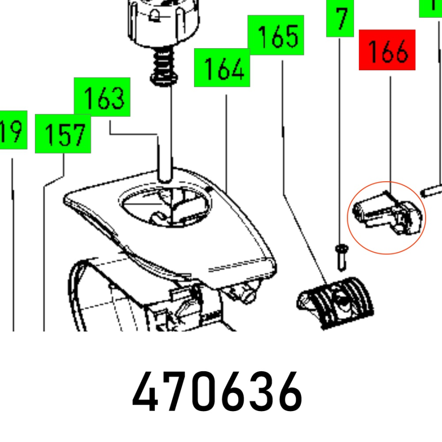 (image for) Retainer Ks 120 Eb