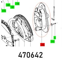 (image for) Cable Holder Ks 120 Eb