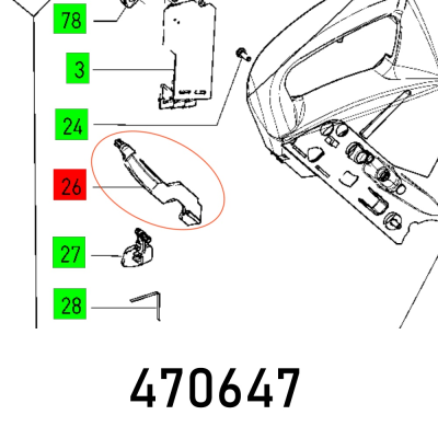 (image for) Bolt Ks 120 Eb Schutzhaube