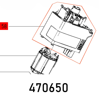 (image for) Motor Frame Ks 120 Eb