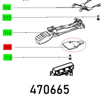 (image for) Spring Plate Ks 120 Eb