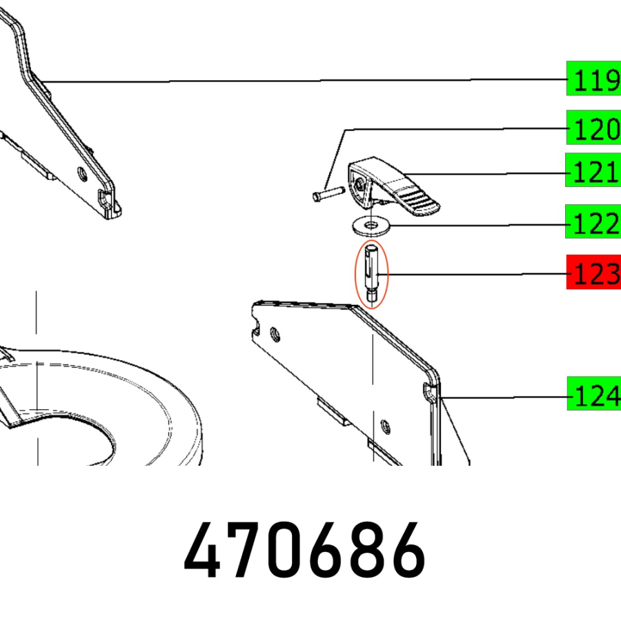 (image for) Bolt Ks 120 Eb