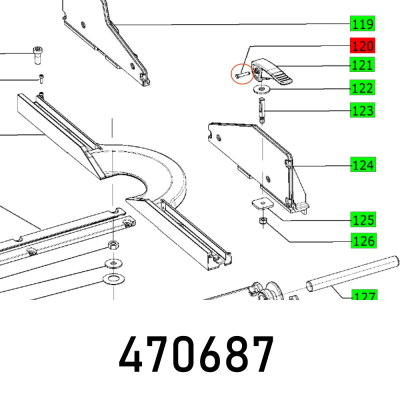 (image for) Bolt Ks 120 Eb
