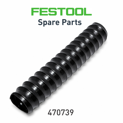 (image for) Festool Hose Piece LHS 225 EQ PLANEX Long-Reach Sander Spare Part