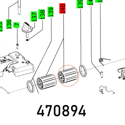 (image for) Bearing Ks 120 Eb