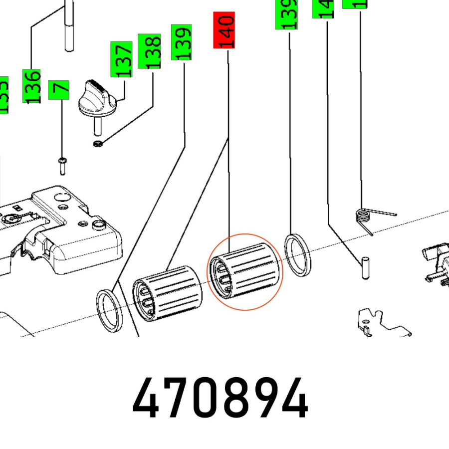 (image for) Bearing Ks 120 Eb