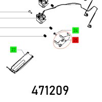 (image for) Retaining Clamp Ks 120 Eb