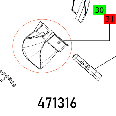 (image for) Apron Ks 120 Eb